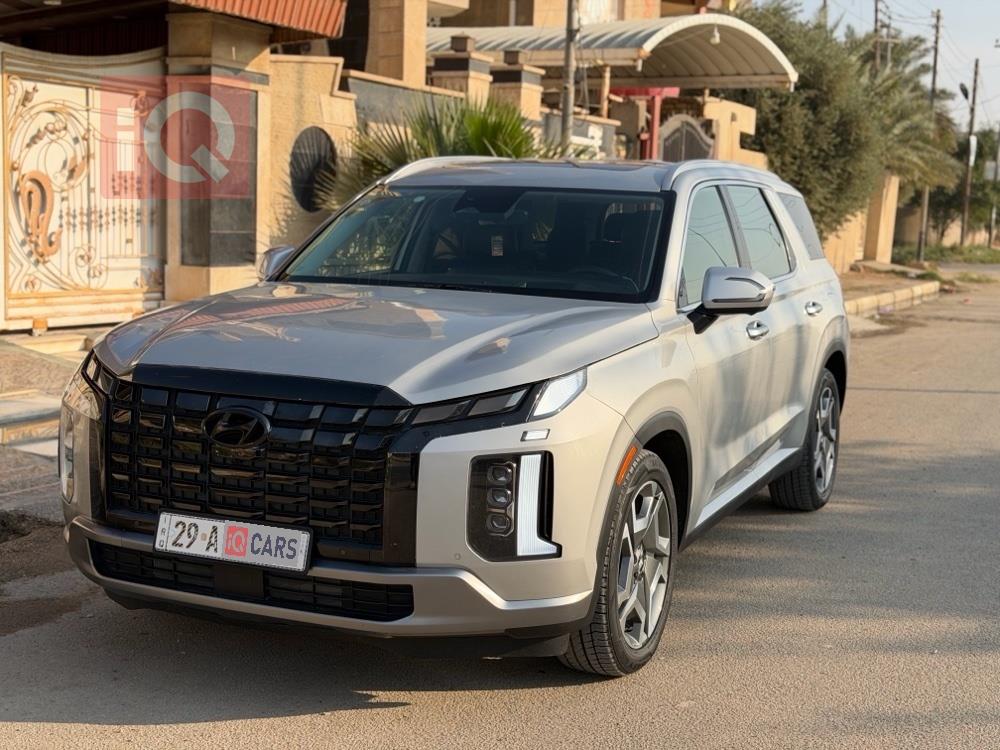 هیوندای پالیسەید